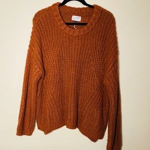 UNIVERSAL THREAD Chunky Oversize Sweater